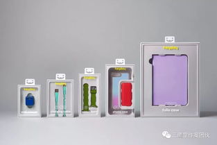 電子科技產(chǎn)品包裝設(shè)計(jì)，原來(lái)可以這么驚艷