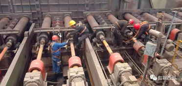 聚力攻堅(jiān)，鑄就鋼鐵動脈——記包鋼重點(diǎn)檢修工程網(wǎng)絡(luò)建設(shè)同步推進(jìn)